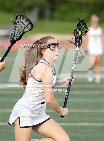 Thumbnail 1 in West Potomac @ Woodson (VHSL Region 6C Championship) photogallery.