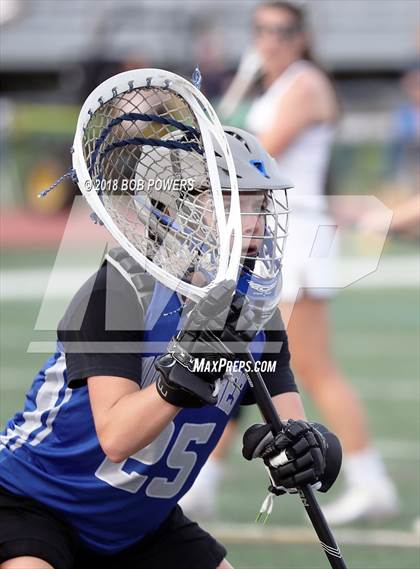 Thumbnail 3 in West Potomac @ Woodson (VHSL Region 6C Championship) photogallery.