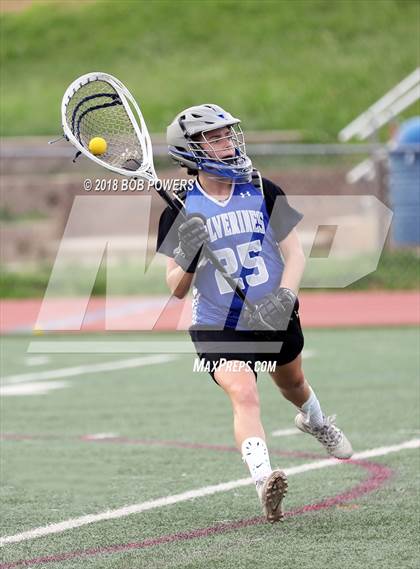 Thumbnail 1 in West Potomac @ Woodson (VHSL Region 6C Championship) photogallery.