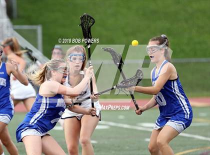 Thumbnail 3 in West Potomac @ Woodson (VHSL Region 6C Championship) photogallery.