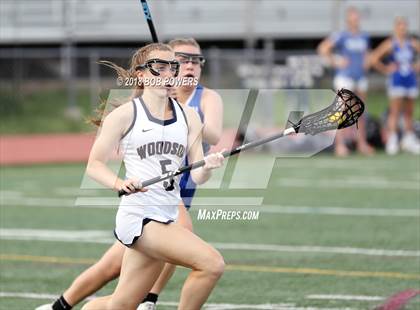 Thumbnail 3 in West Potomac @ Woodson (VHSL Region 6C Championship) photogallery.