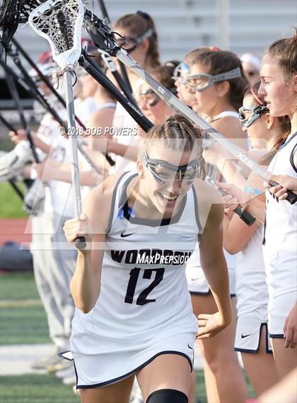 Thumbnail 1 in West Potomac @ Woodson (VHSL Region 6C Championship) photogallery.