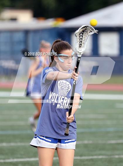Thumbnail 2 in West Potomac @ Woodson (VHSL Region 6C Championship) photogallery.