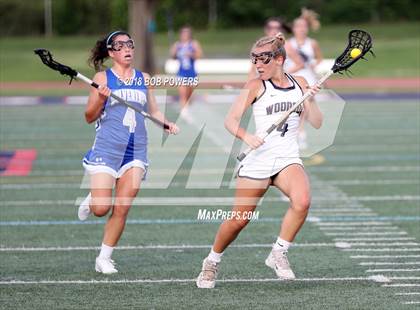 Thumbnail 2 in West Potomac @ Woodson (VHSL Region 6C Championship) photogallery.