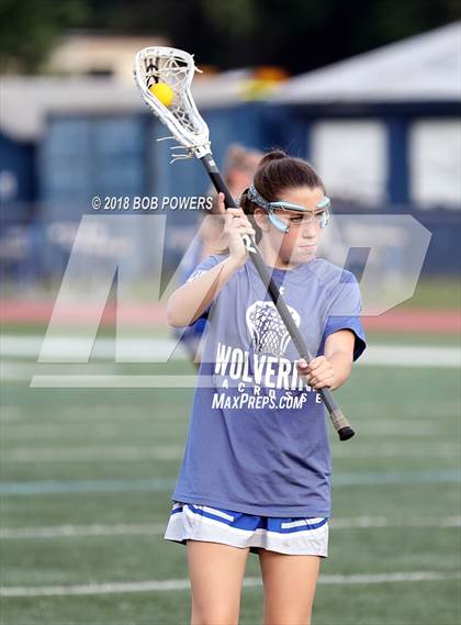 Thumbnail 1 in West Potomac @ Woodson (VHSL Region 6C Championship) photogallery.