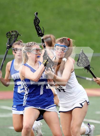 Thumbnail 1 in West Potomac @ Woodson (VHSL Region 6C Championship) photogallery.