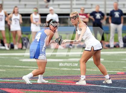 Thumbnail 2 in West Potomac @ Woodson (VHSL Region 6C Championship) photogallery.