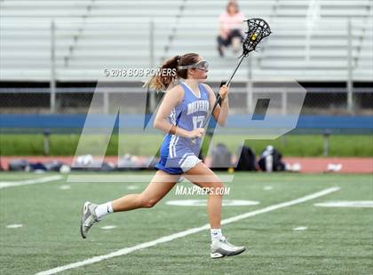 Thumbnail 1 in West Potomac @ Woodson (VHSL Region 6C Championship) photogallery.