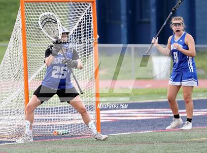 Thumbnail 2 in West Potomac @ Woodson (VHSL Region 6C Championship) photogallery.