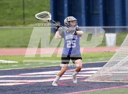 Thumbnail 3 in West Potomac @ Woodson (VHSL Region 6C Championship) photogallery.