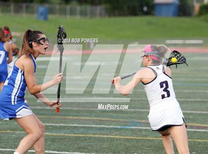Thumbnail 1 in West Potomac @ Woodson (VHSL Region 6C Championship) photogallery.