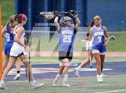 Thumbnail 1 in West Potomac @ Woodson (VHSL Region 6C Championship) photogallery.