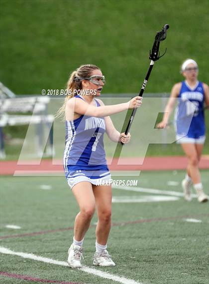 Thumbnail 3 in West Potomac @ Woodson (VHSL Region 6C Championship) photogallery.