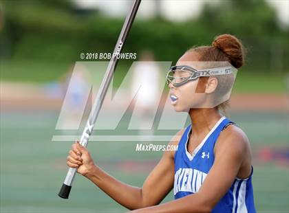 Thumbnail 3 in West Potomac @ Woodson (VHSL Region 6C Championship) photogallery.