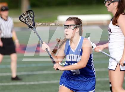 Thumbnail 1 in West Potomac @ Woodson (VHSL Region 6C Championship) photogallery.