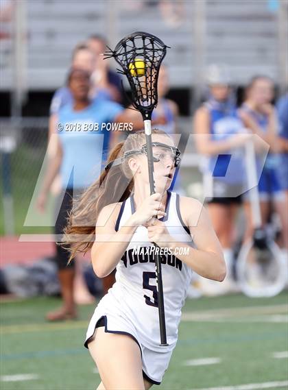Thumbnail 1 in West Potomac @ Woodson (VHSL Region 6C Championship) photogallery.