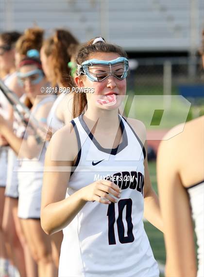 Thumbnail 2 in West Potomac @ Woodson (VHSL Region 6C Championship) photogallery.