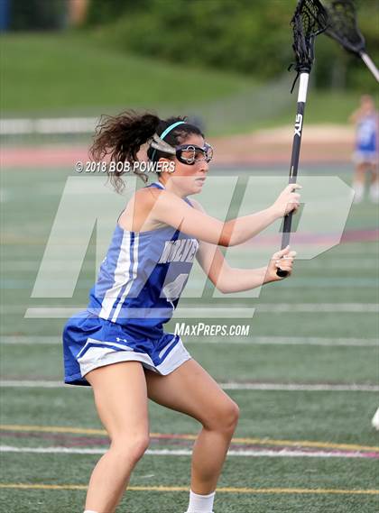 Thumbnail 3 in West Potomac @ Woodson (VHSL Region 6C Championship) photogallery.