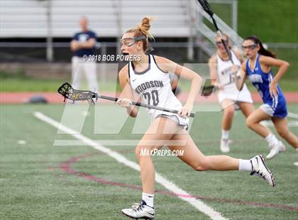 Thumbnail 1 in West Potomac @ Woodson (VHSL Region 6C Championship) photogallery.