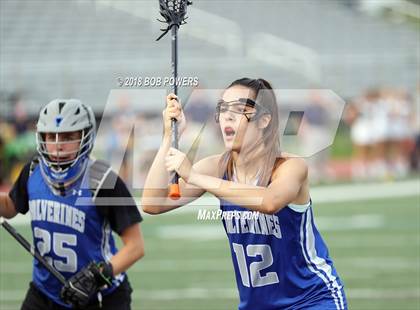 Thumbnail 1 in West Potomac @ Woodson (VHSL Region 6C Championship) photogallery.