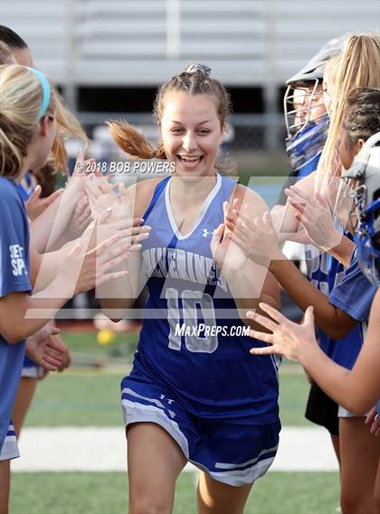 Thumbnail 1 in West Potomac @ Woodson (VHSL Region 6C Championship) photogallery.