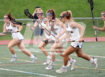 Thumbnail 1 in West Potomac @ Woodson (VHSL Region 6C Championship) photogallery.