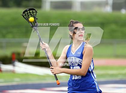Thumbnail 3 in West Potomac @ Woodson (VHSL Region 6C Championship) photogallery.