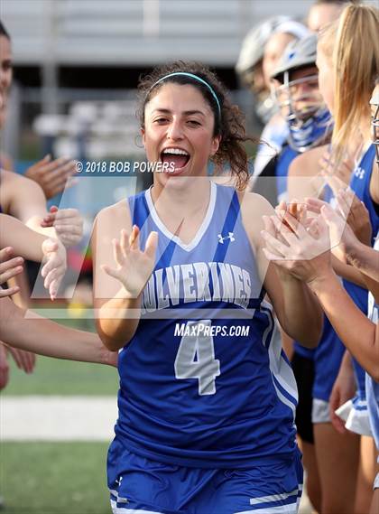 Thumbnail 3 in West Potomac @ Woodson (VHSL Region 6C Championship) photogallery.
