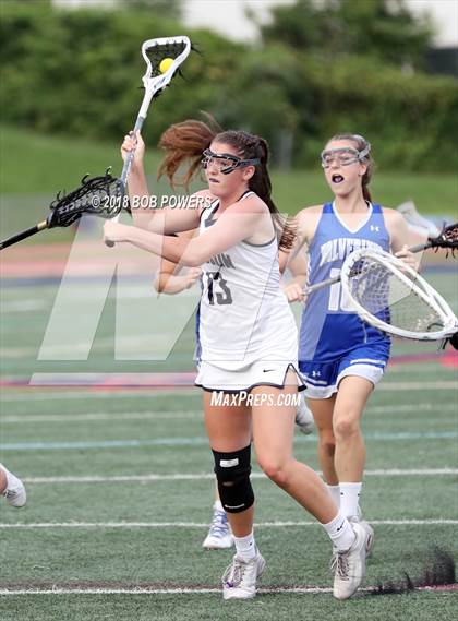 Thumbnail 3 in West Potomac @ Woodson (VHSL Region 6C Championship) photogallery.