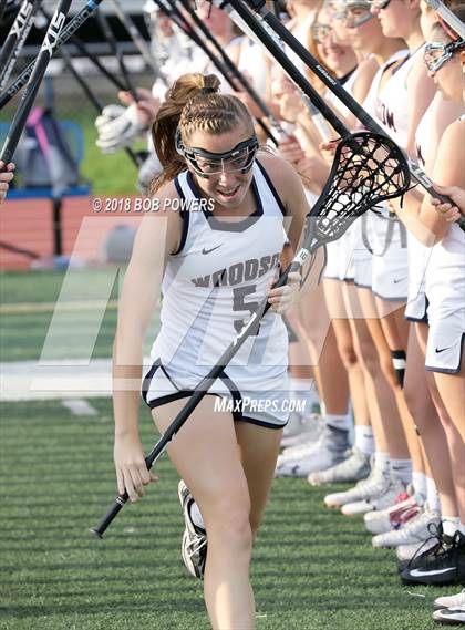 Thumbnail 1 in West Potomac @ Woodson (VHSL Region 6C Championship) photogallery.