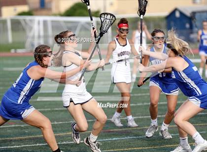 Thumbnail 3 in West Potomac @ Woodson (VHSL Region 6C Championship) photogallery.