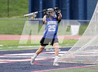 Thumbnail 1 in West Potomac @ Woodson (VHSL Region 6C Championship) photogallery.
