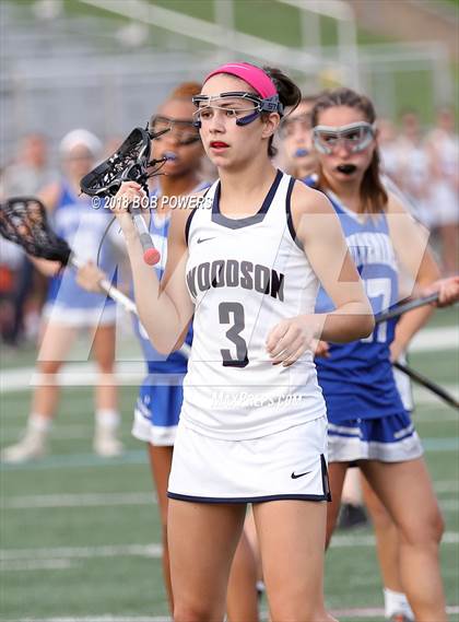 Thumbnail 3 in West Potomac @ Woodson (VHSL Region 6C Championship) photogallery.