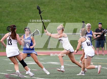 Thumbnail 3 in West Potomac @ Woodson (VHSL Region 6C Championship) photogallery.