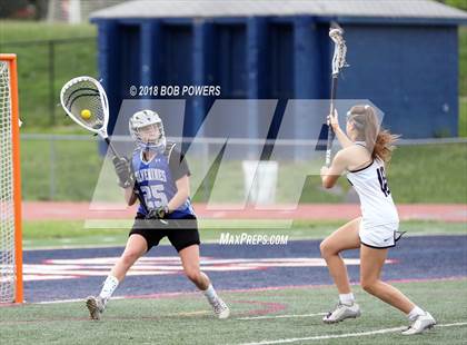 Thumbnail 1 in West Potomac @ Woodson (VHSL Region 6C Championship) photogallery.