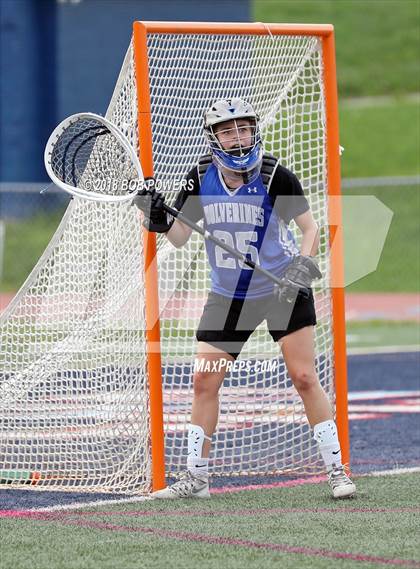 Thumbnail 2 in West Potomac @ Woodson (VHSL Region 6C Championship) photogallery.