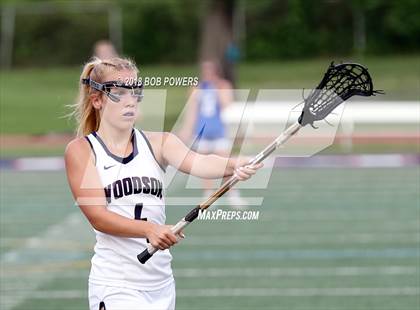 Thumbnail 3 in West Potomac @ Woodson (VHSL Region 6C Championship) photogallery.