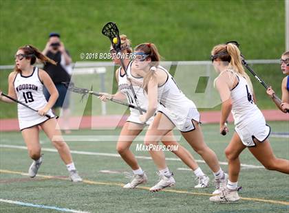 Thumbnail 3 in West Potomac @ Woodson (VHSL Region 6C Championship) photogallery.