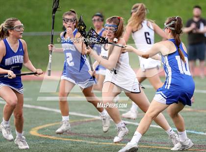 Thumbnail 3 in West Potomac @ Woodson (VHSL Region 6C Championship) photogallery.