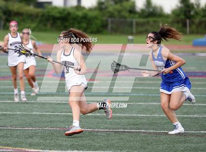 Thumbnail 2 in West Potomac @ Woodson (VHSL Region 6C Championship) photogallery.