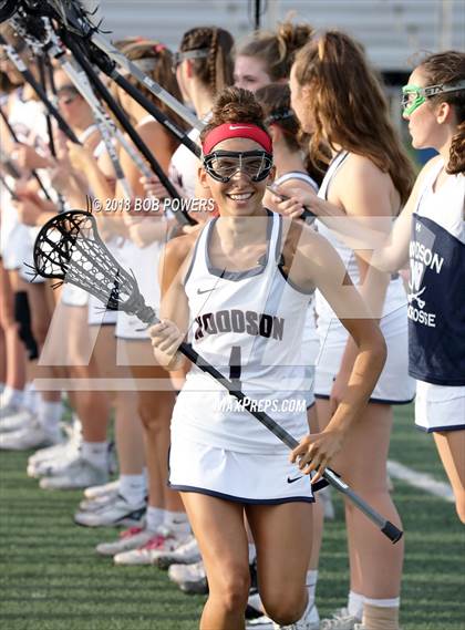 Thumbnail 1 in West Potomac @ Woodson (VHSL Region 6C Championship) photogallery.