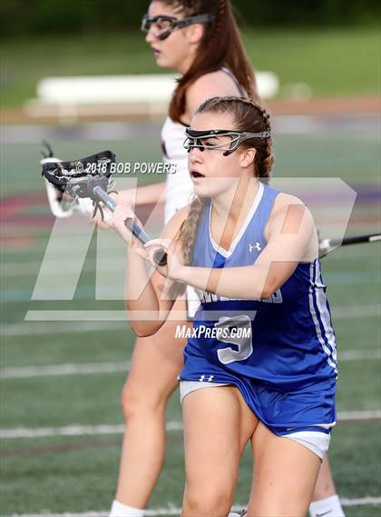 Thumbnail 2 in West Potomac @ Woodson (VHSL Region 6C Championship) photogallery.