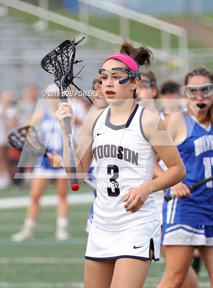 Thumbnail 2 in West Potomac @ Woodson (VHSL Region 6C Championship) photogallery.