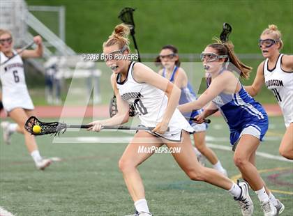 Thumbnail 2 in West Potomac @ Woodson (VHSL Region 6C Championship) photogallery.