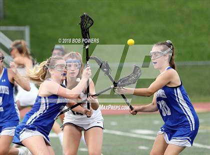 Thumbnail 2 in West Potomac @ Woodson (VHSL Region 6C Championship) photogallery.