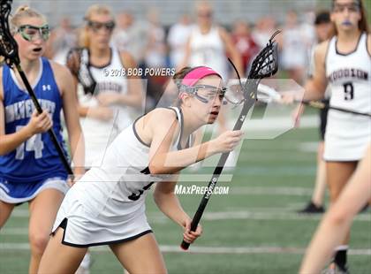 Thumbnail 1 in West Potomac @ Woodson (VHSL Region 6C Championship) photogallery.