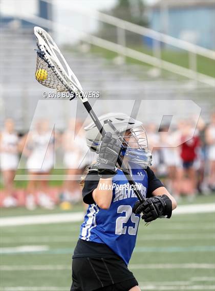 Thumbnail 1 in West Potomac @ Woodson (VHSL Region 6C Championship) photogallery.