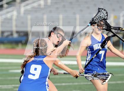 Thumbnail 1 in West Potomac @ Woodson (VHSL Region 6C Championship) photogallery.