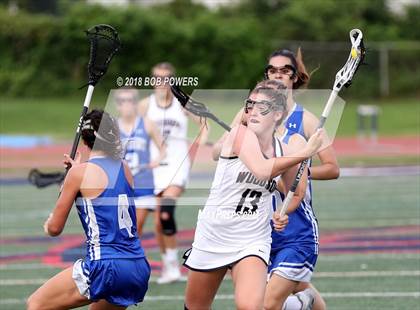 Thumbnail 2 in West Potomac @ Woodson (VHSL Region 6C Championship) photogallery.