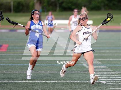 Thumbnail 3 in West Potomac @ Woodson (VHSL Region 6C Championship) photogallery.